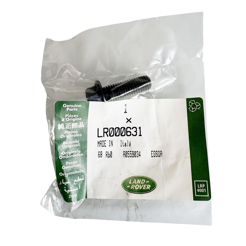 Flanged Bolt M8 x 20mm LR000631